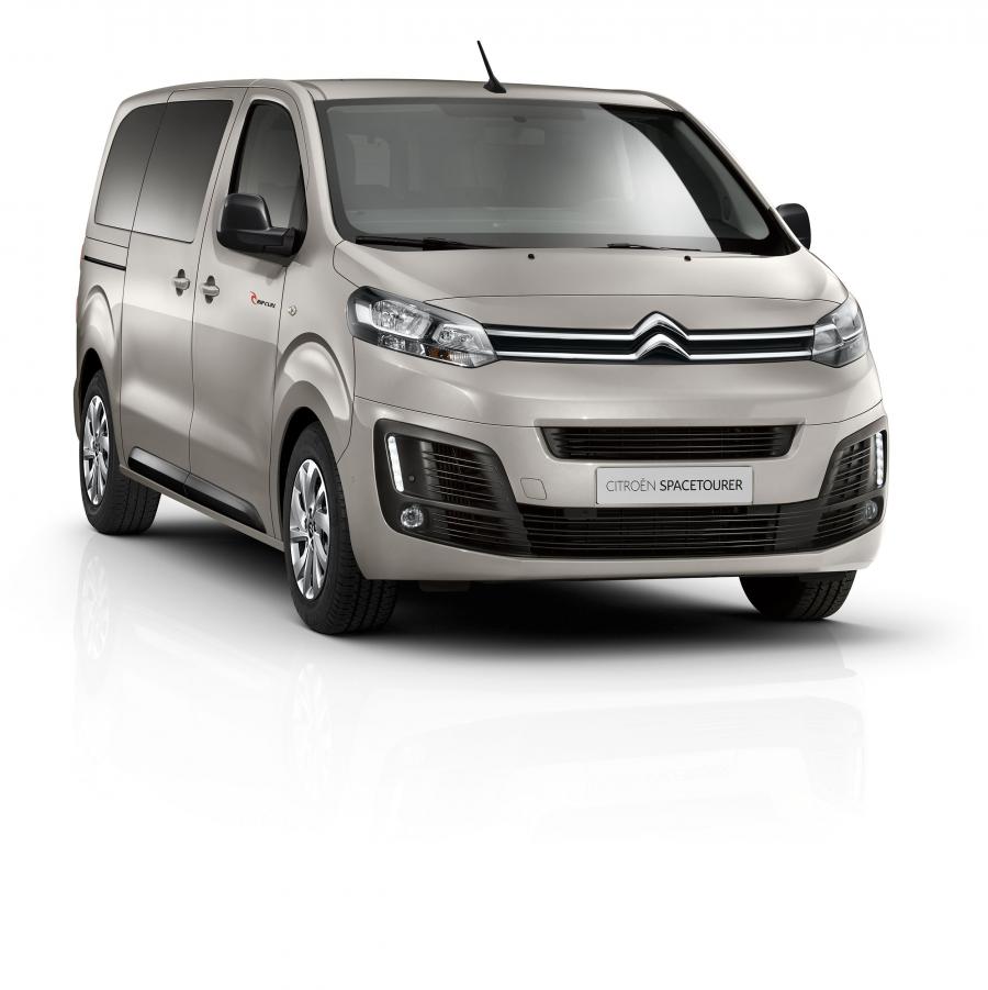 Citroen SpaceTourer Rip Curl 2018 года  (WW) (фото 5 из 6)